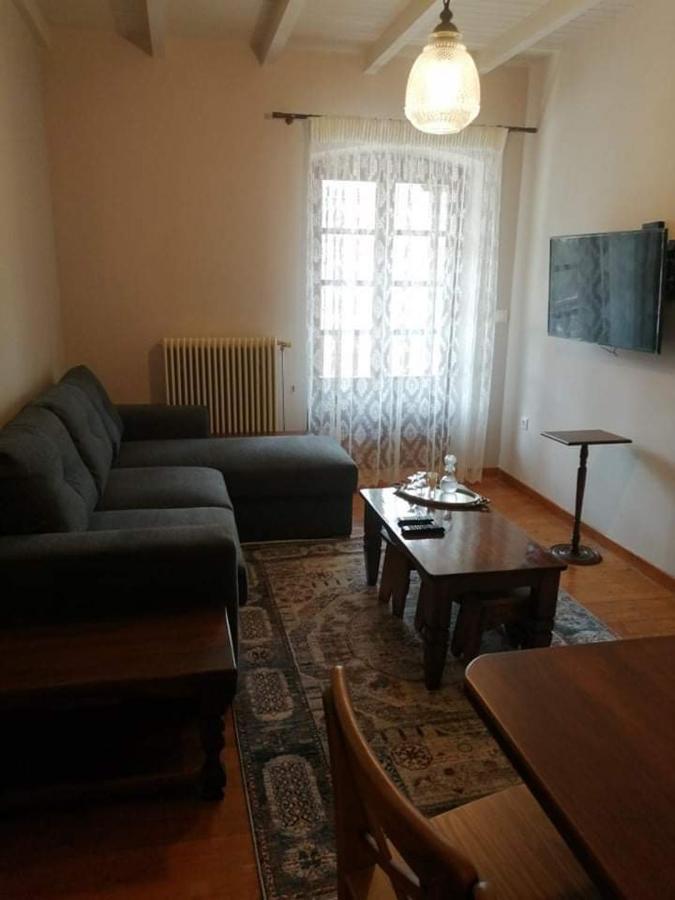 Δημητσανασ Τοποσ Νύμφη Δάφνη Apartment Dimitsana Luaran gambar