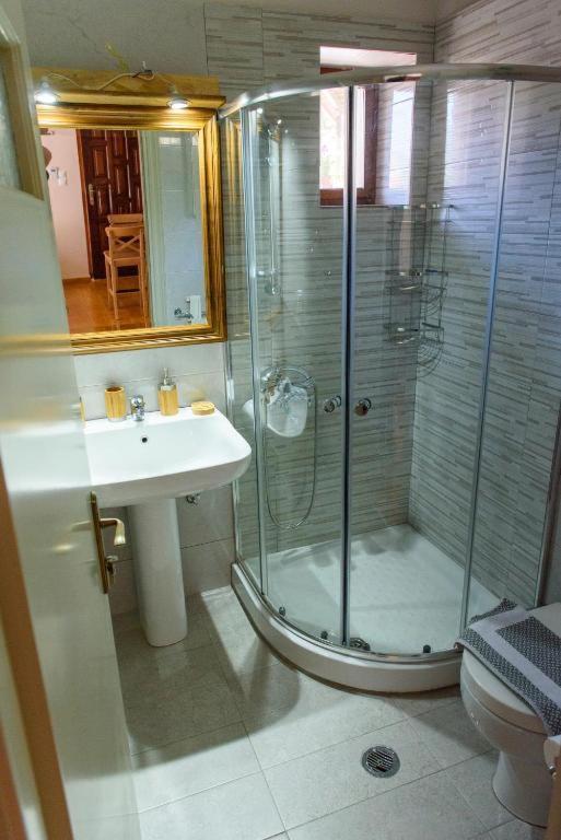 Δημητσανασ Τοποσ Νύμφη Δάφνη Apartment Dimitsana Luaran gambar