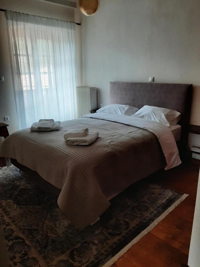 Δημητσανασ Τοποσ Νύμφη Δάφνη Apartment Dimitsana Luaran gambar