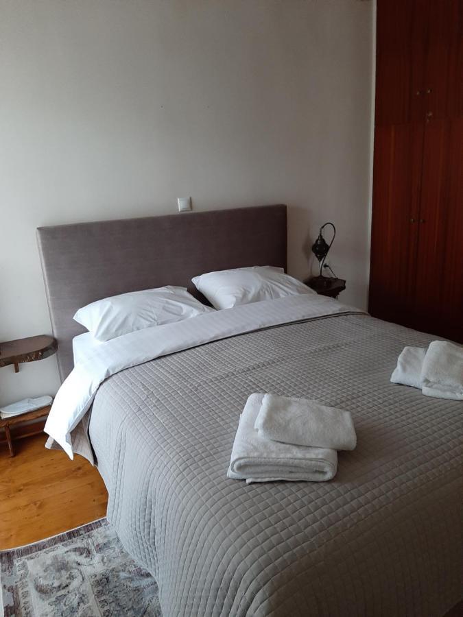 Δημητσανασ Τοποσ Νύμφη Δάφνη Apartment Dimitsana Luaran gambar