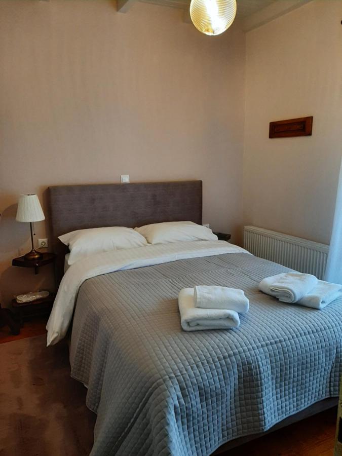 Δημητσανασ Τοποσ Νύμφη Δάφνη Apartment Dimitsana Luaran gambar