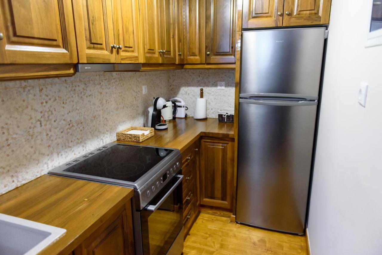 Δημητσανασ Τοποσ Νύμφη Δάφνη Apartment Dimitsana Luaran gambar